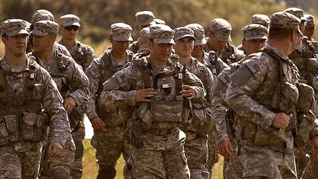 "Supuesta violación de espacio aéreo por Rusia desvía atención del avance de la OTAN"