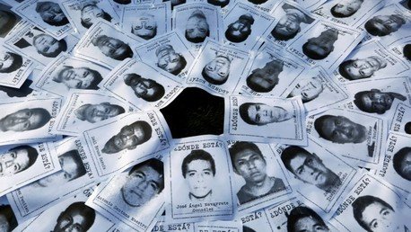 Guerreros Unidos forzaron a civiles a ayudar en la desaparición de los estudiantes