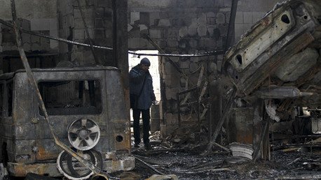 Moscú: Ucrania necesita diálogo político y no suministro de armas letales de Occidente