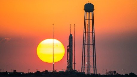 El cohete Antares contará con nuevos motores rusos por mil millones de dólares