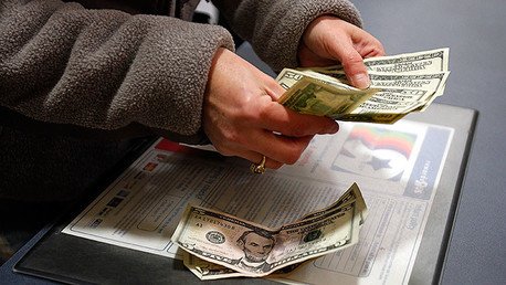 Senador Sanders: "Destruye a los grandes bancos antes de que éstos te destruyan a tí"