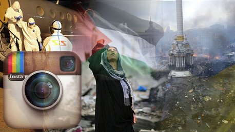 Las fotos de Instagram que marcaron el 2014