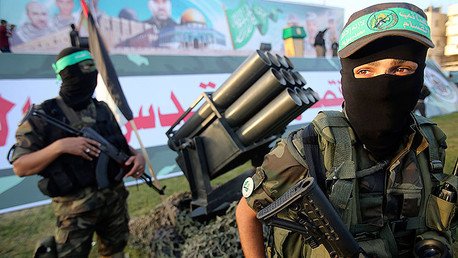 La UE ordenó eliminar Hamás de la lista negra del terrorismo