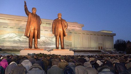 Exclusivo: RT desvela el origen del culto a la personalidad en Corea del Norte