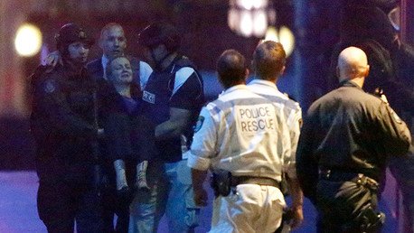 La esposa del secuetrador de Sídney publicaba videos terroristas