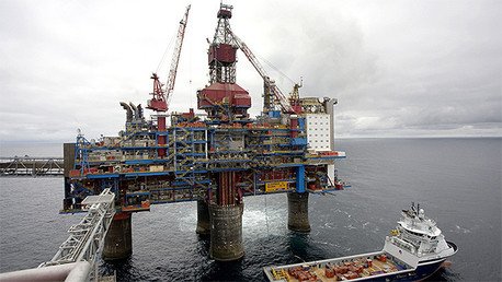 La industria petrolera británica, "al borde del colapso" por la caída de los precios