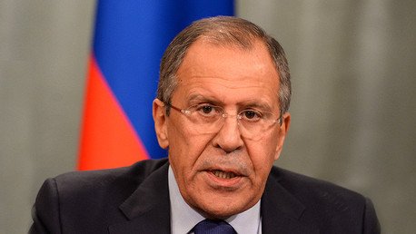 Lavrov advirtió a Kerry que las sanciones podrían socavar el diálogo entre EE.UU. y Rusia