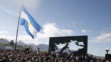 Cristina Fernández pidió diálogo al Reino Unido por las Islas Malvinas 
