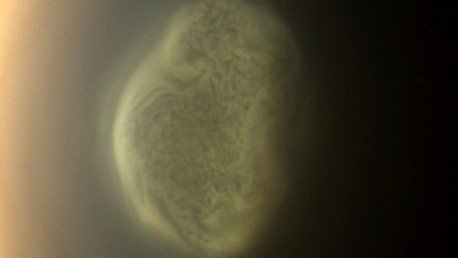 NASA: el viento en los mares de Titán provoca dunas de arena