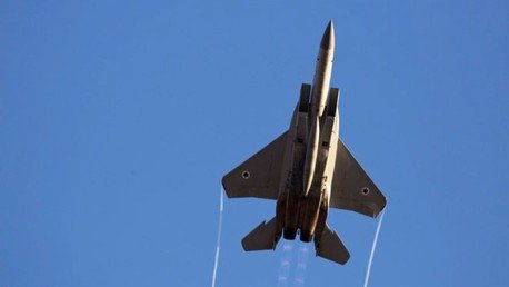 Israel lanza el primer ataque contra Gaza desde la tregua de agosto