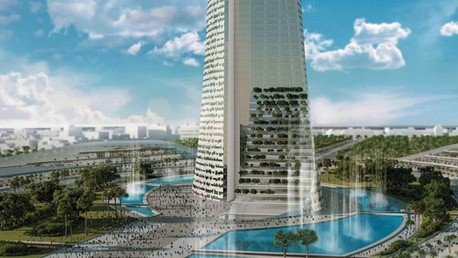 Fotos: La 'Torre de la Luz' de Casablanca será el edificio más alto de África