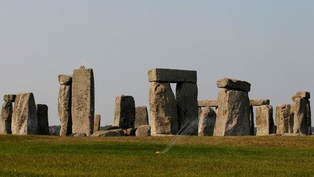 Descubren cerca de Stonehenge un campamento de 6.000 años