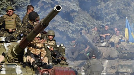 Ucrania anuncia tres oleadas de reclutamiento para 2015