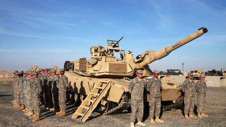 EE.UU. gasta 120 millones de dólares en tanques que el Ejército no quiere