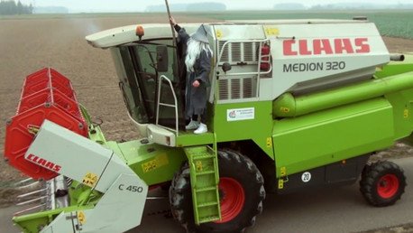 La detención más 'friki' al estilo del 'Señor de los Anillos'