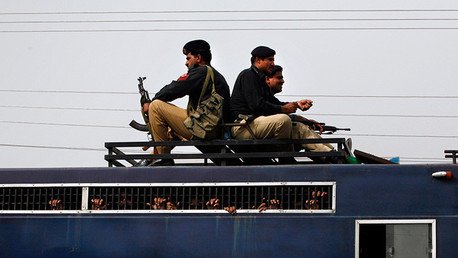 Pakistán ejecuta a un ciudadano ruso, acusado de atentar contra el expresidente