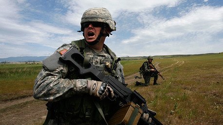 EE.UU. y la UE tienen "verdadera ansia" por enfrentarse a Rusia