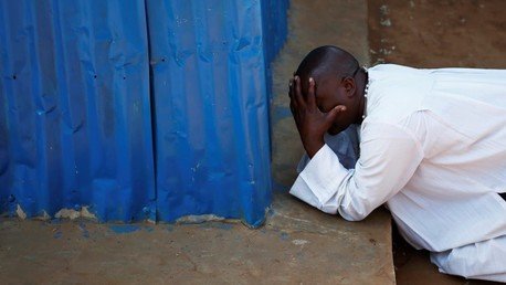 Boko Haram publica espeluznante video de una masacre de "infieles"