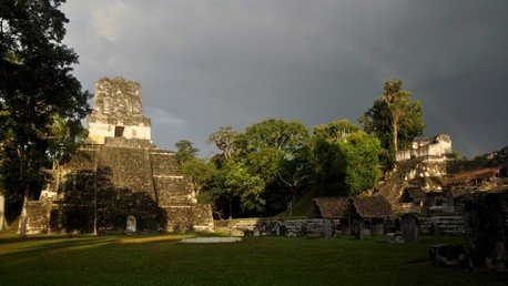Resuelven el misterio de Tikal, la mayor ciudad de los mayas