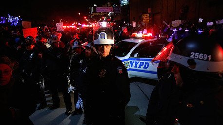 El asesino de los dos policías de Nueva York dijo a dos peatones que lo siguieran en Instagram