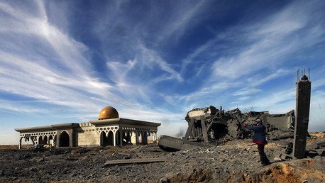 Rusia busca soluciones al atolladero Israel-Palestina