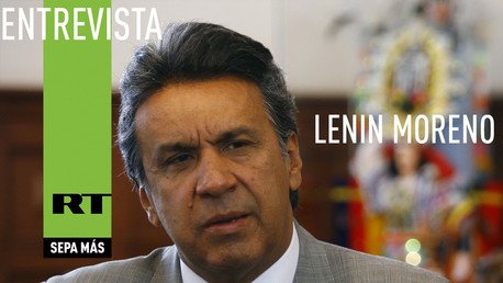 Entrevista con Lenín Moreno, enviado especial de la ONU para la discapacidad y la accesibilidad