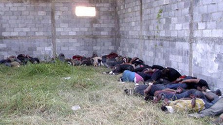 Fiscalía de México admite la participación de la Policía en matanzas de inmigrantes