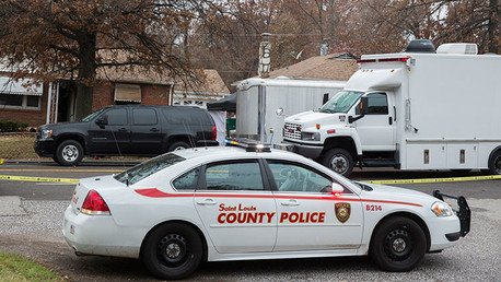 La Policía de EE.UU. mata a tiros a otro hombre negro cerca de Ferguson