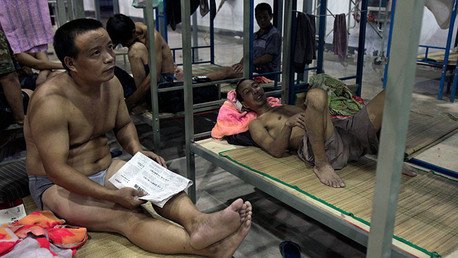 Revelan deplorables condiciones de trabajo en la planta de un suministrador de Apple en China