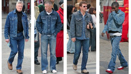 Fotos tomadas a lo largo de 20 años evidencian lo aburrido que somos