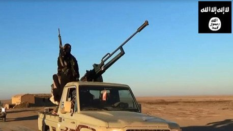 El Estado Islámico bombardea con gas de cloro una zona residencial de Irak