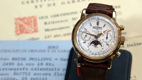 Artículos curiosos en los que se puede almacenar la riqueza