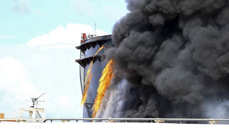 Sube el precio del petróleo, ¿Libia priva a Occidente de las palancas de influencia?