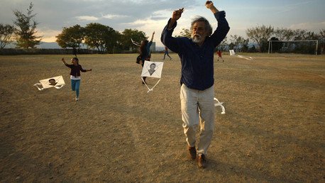 El icono del arte mexicano: "México es un país incontrolable"