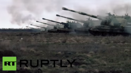 Los acontecimientos más importantes de 2014, de la mano de Ruptly 