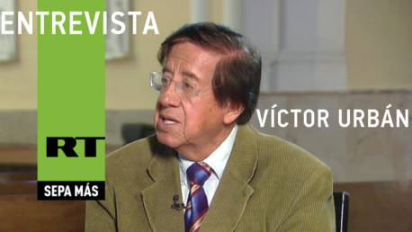 Entrevista con Víctor Urbán, organista mexicano