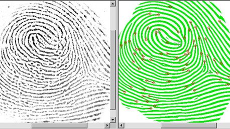 'Hackers' afirman que pueden reproducir las huellas dactilares de cualquier persona 