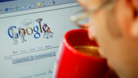 El servicio estadounidense Gmail bloqueado en China