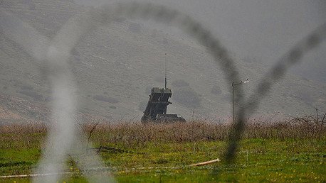 España inicia el despliegue de misiles Patriot en Turquía