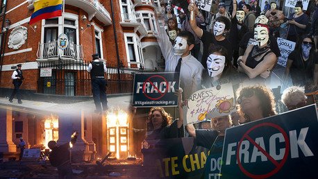 Masacre en Odessa y las guerras de Obama: Las 9 noticias más 'olvidadas' de 2014