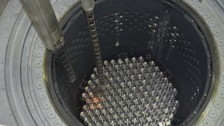 Ucrania y EE.UU. acuerdan aumentar el suministro de combustible nuclear