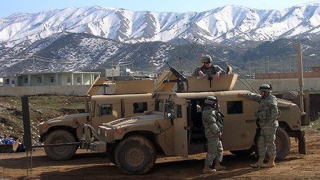 "EE.UU. crea caos en países para justificar su presencia militar y controlarlos"