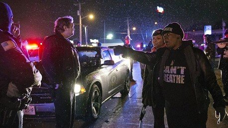 "Ninguna civilización podría tolerar lo que EE.UU. ha hecho recientemente"