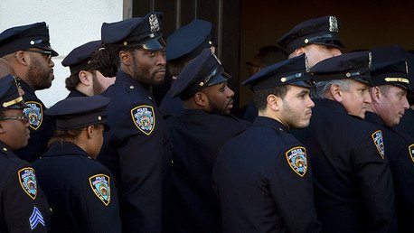 El FBI remite un aviso a la Policía de EE.UU. por nuevas amenazas tras el asesinato de dos agentes