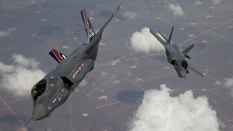 El F-35 no podrá usar sus cañones antes de 2019 por falta de software