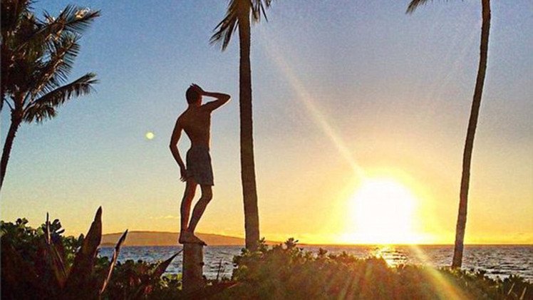 Jets privados, champán y yates: la Navidad y Nochevieja de los 'niños ricos' de Instagram