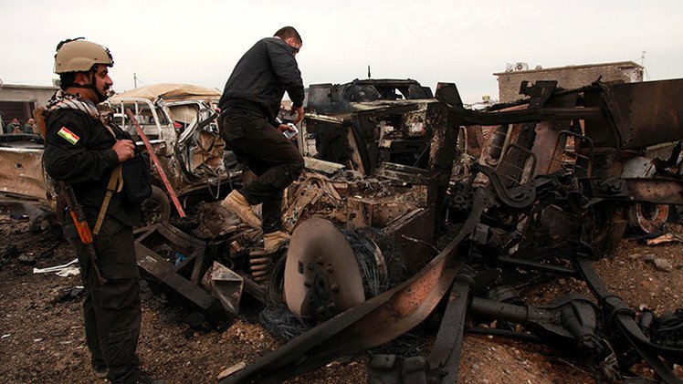 Violencia en Irak: más de 15.000 fallecidos en 2014