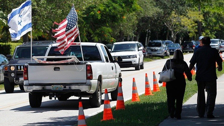 Israel pide a congresistas de EE.UU. que cancelen la ayuda a los palestinos