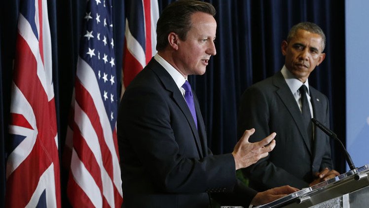 Archivos secretos: EE.UU. estuvo involucrado 'de pies a cabeza' en el referéndum de Escocia