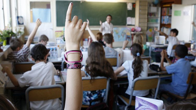 Científicos revelan secretos sobre cómo criar a niños inteligentes